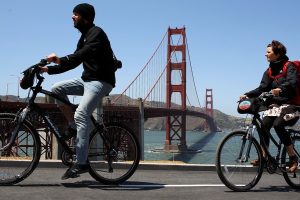 San Fracisco, San Francisco Bicycle Coaltion