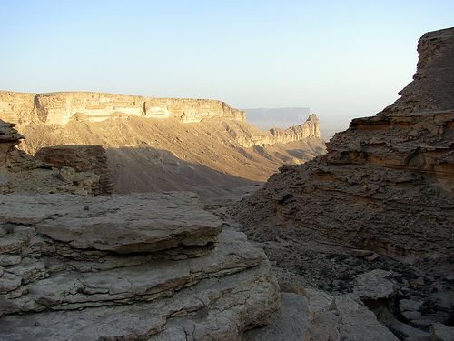 Madain Saley National Historic Park, Saudijska Arabija