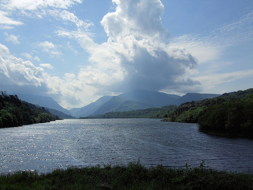 Snowdonia, Wales